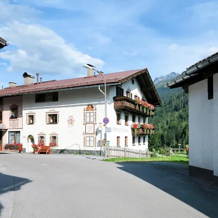 Hof Am Schoenbach - Sta160 By Interhome * Sankt Jakob am Arlberg