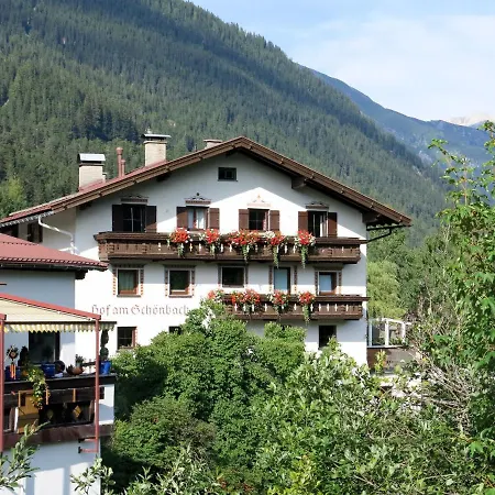 Hof Am Schoenbach - Sta160 By Interhome *
