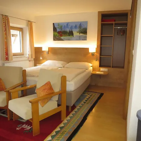 Hof Am Schoenbach-1 By Interhome Apartment