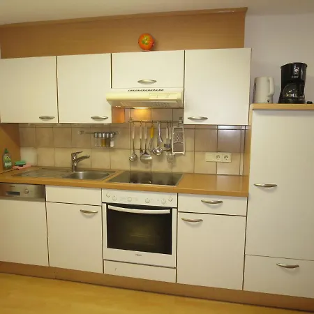 Hof Am Schoenbach - Sta160 By Interhome Sankt Jakob am Arlberg