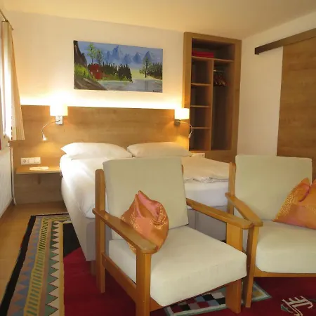 Hof Am Schoenbach-1 By Interhome Apartmán Sankt Jakob am Arlberg