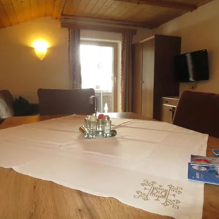 Apartmán Hof Am Schoenbach-1 By Interhome