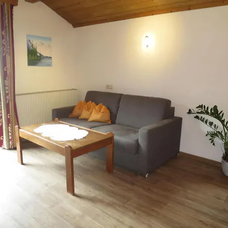 Apartment Hof Am Schoenbach - Sta160 By Interhome Sankt Jakob am Arlberg