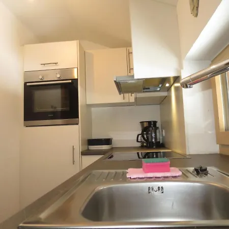 Apartment Hof Am Schoenbach-1 By Interhome Sankt Jakob am Arlberg