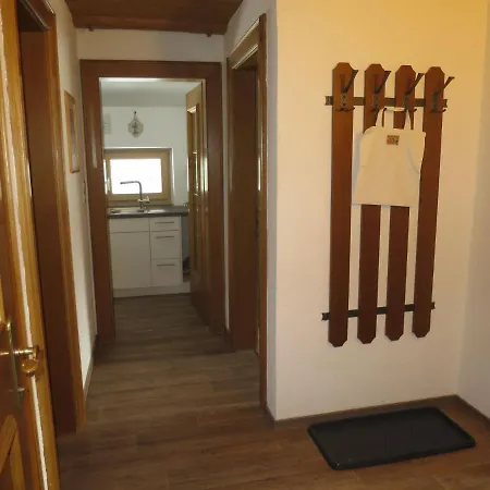 Hof Am Schoenbach-1 By Interhome Appartement Sankt Jakob am Arlberg
