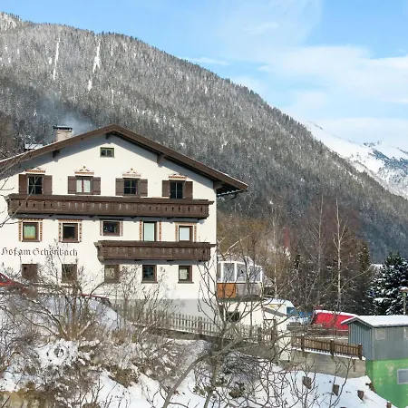 Hof Am Schoenbach-1 By Interhome Apartman Sankt Jakob am Arlberg
