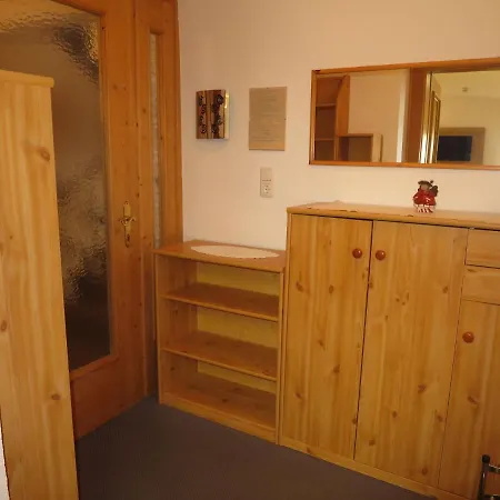Hof Am Schoenbach-1 By Interhome Appartement Sankt Jakob am Arlberg