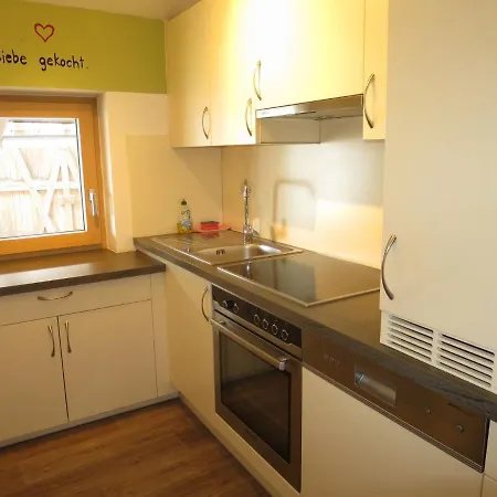 Hof Am Schoenbach-1 By Interhome Appartement Sankt Jakob am Arlberg