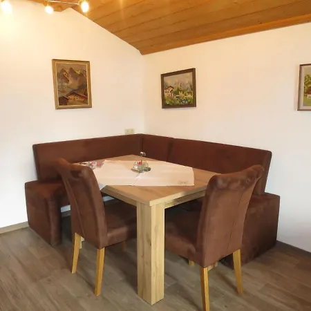 Hof Am Schoenbach-1 By Interhome Appartement Sankt Jakob am Arlberg