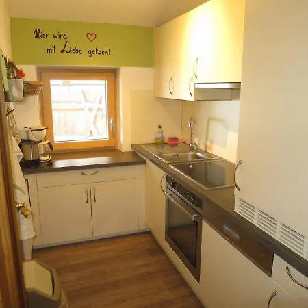Hof Am Schoenbach-1 By Interhome Apartman Sankt Jakob am Arlberg